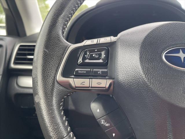2016 Subaru Forester 2.0XT Touring