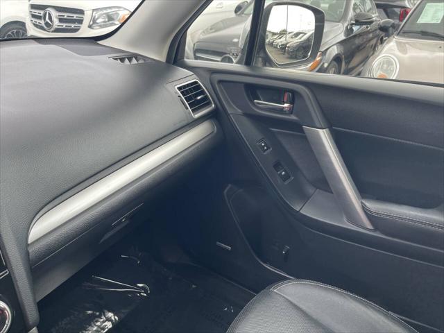 2016 Subaru Forester 2.0XT Touring