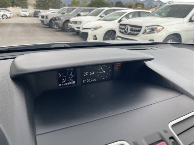 2016 Subaru Forester 2.0XT Touring