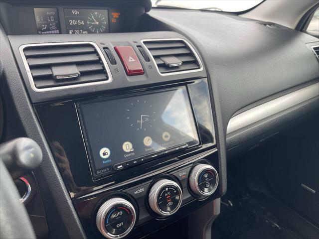 2016 Subaru Forester 2.0XT Touring