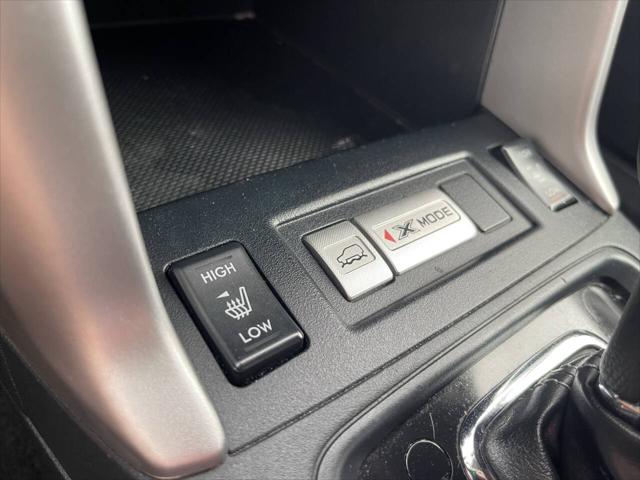 2016 Subaru Forester 2.0XT Touring