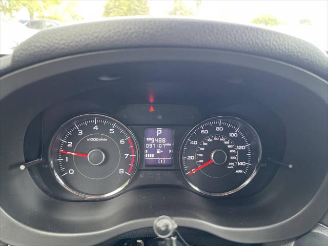 2016 Subaru Forester 2.0XT Touring
