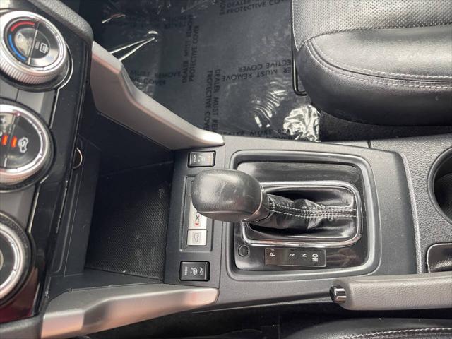 2016 Subaru Forester 2.0XT Touring