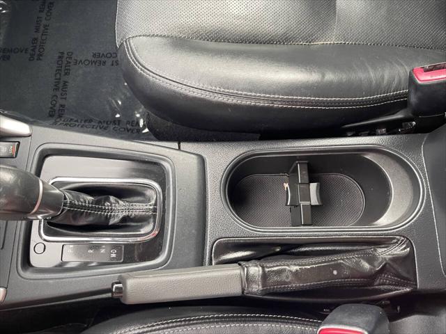 2016 Subaru Forester 2.0XT Touring