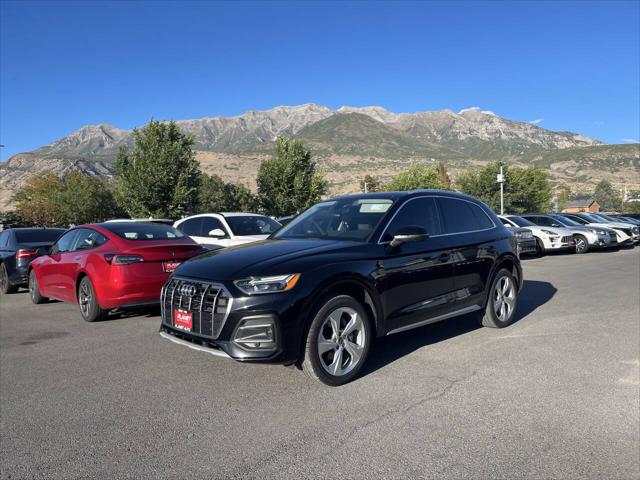 2021 Audi Q5 Premium Plus 45 TFSI quattro S tronic