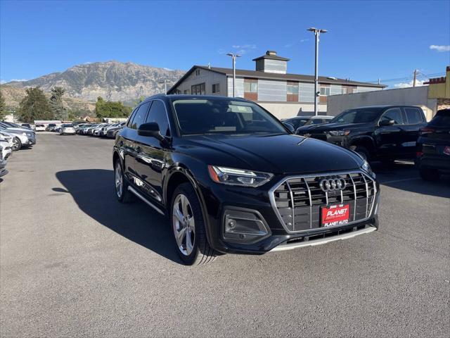 2021 Audi Q5 Premium Plus 45 TFSI quattro S tronic