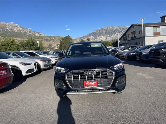 2021 Audi Q5 Premium Plus 45 TFSI quattro S tronic