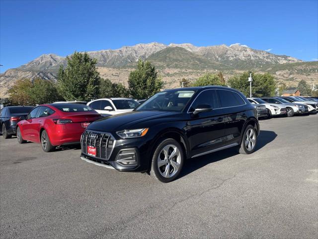 2021 Audi Q5 Premium Plus 45 TFSI quattro S tronic