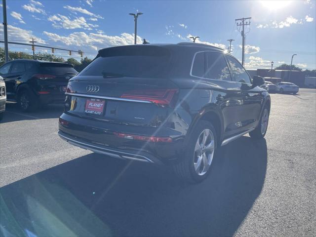 2021 Audi Q5 Premium Plus 45 TFSI quattro S tronic