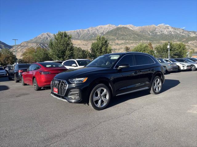2021 Audi Q5 Premium Plus 45 TFSI quattro S tronic