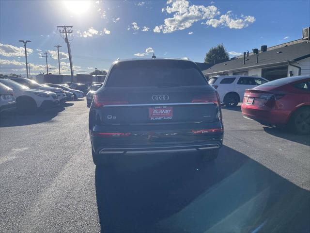 2021 Audi Q5 Premium Plus 45 TFSI quattro S tronic