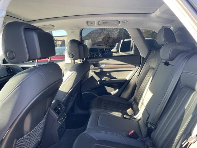 2021 Audi Q5 Premium Plus 45 TFSI quattro S tronic