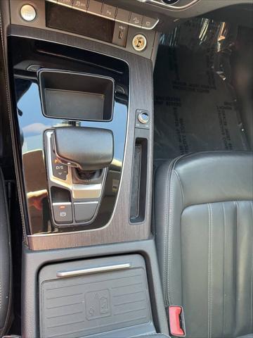 2021 Audi Q5 Premium Plus 45 TFSI quattro S tronic