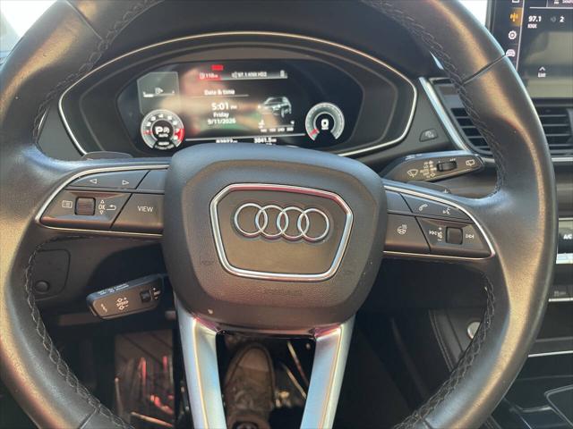 2021 Audi Q5 Premium Plus 45 TFSI quattro S tronic