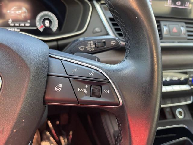 2021 Audi Q5 Premium Plus 45 TFSI quattro S tronic
