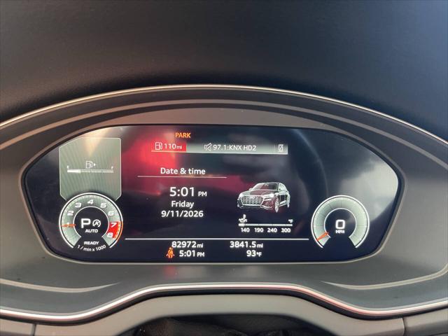 2021 Audi Q5 Premium Plus 45 TFSI quattro S tronic