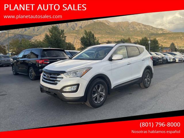 2016 Hyundai Santa Fe Sport 2.4L for sale in Lindon, UT