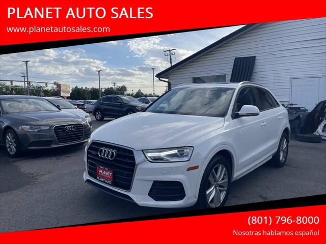 2017 Audi Q3 2.0T Premium for sale in Lindon, UT
