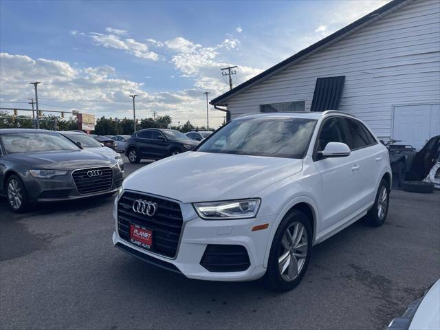2017 Audi Q3 2.0T Premium
