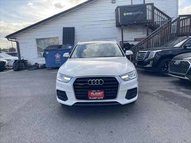 2017 Audi Q3 2.0T Premium