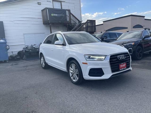 2017 Audi Q3 2.0T Premium