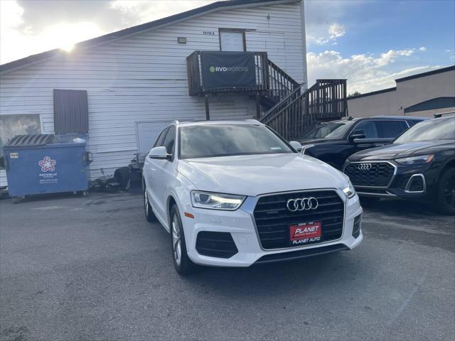 2017 Audi Q3 2.0T Premium