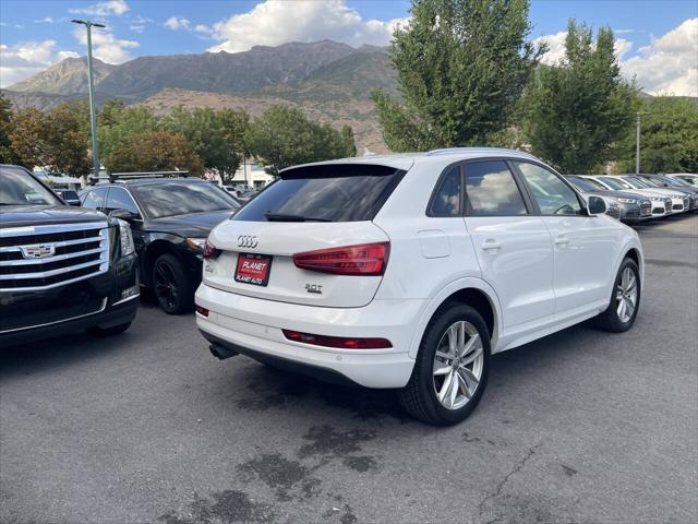 2017 Audi Q3 2.0T Premium