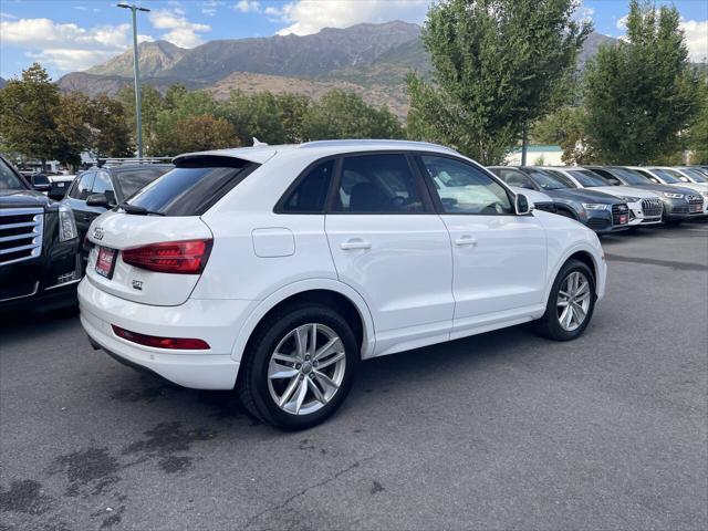 2017 Audi Q3 2.0T Premium