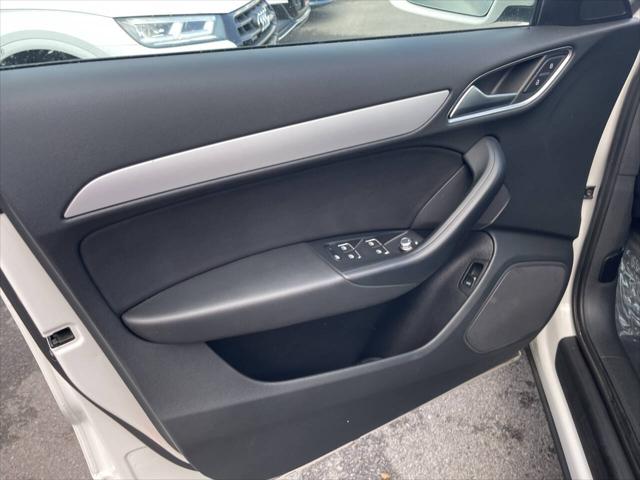 2017 Audi Q3 2.0T Premium