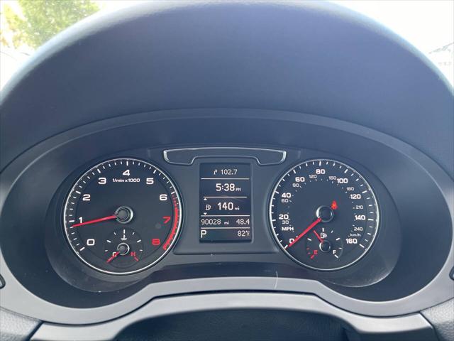 2017 Audi Q3 2.0T Premium