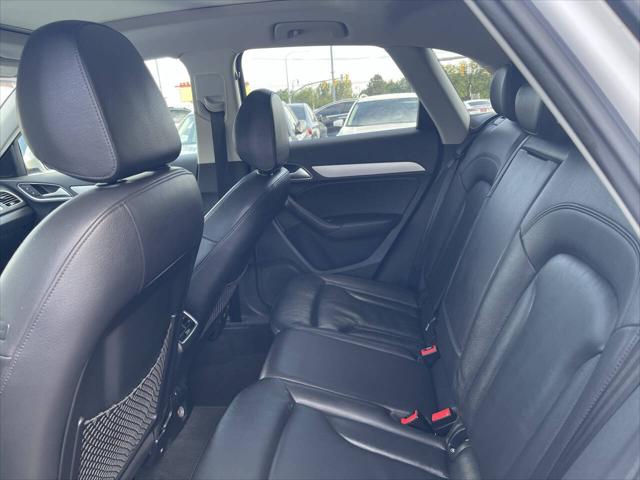 2017 Audi Q3 2.0T Premium