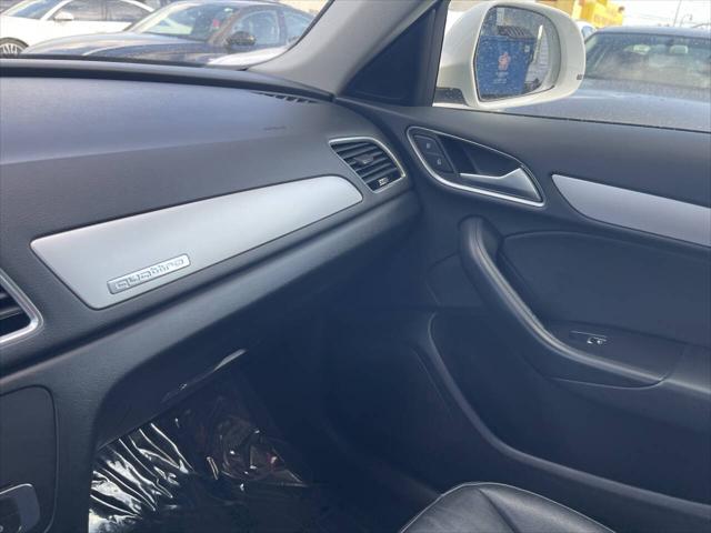 2017 Audi Q3 2.0T Premium