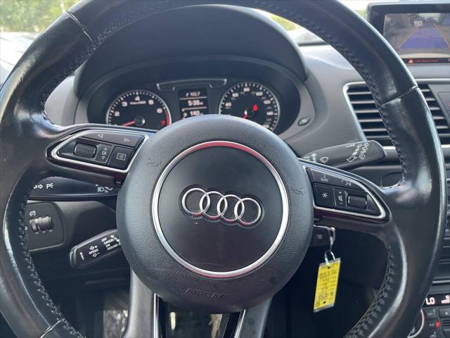 2017 Audi Q3 2.0T Premium
