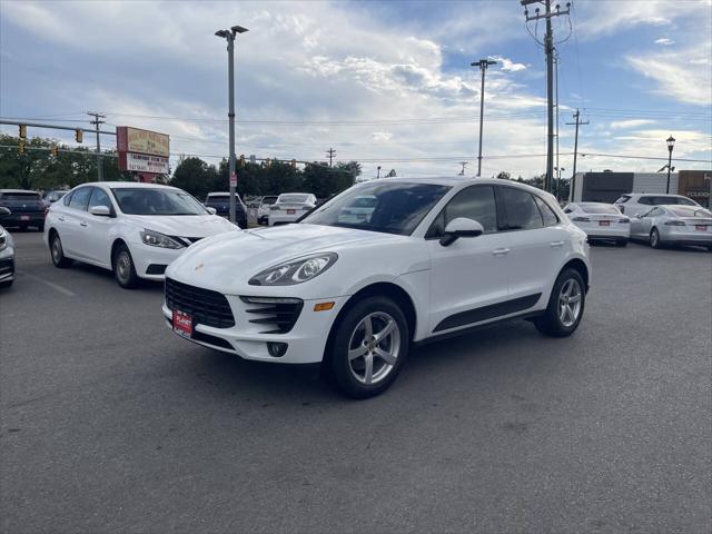 2018 Porsche Macan Base AWD 4dr SUV