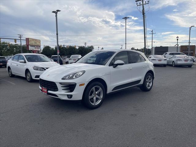 2018 Porsche Macan Base AWD 4dr SUV