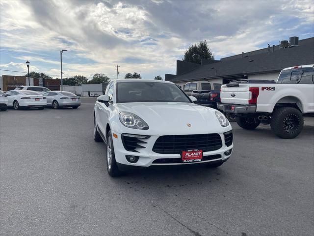 2018 Porsche Macan Base AWD 4dr SUV