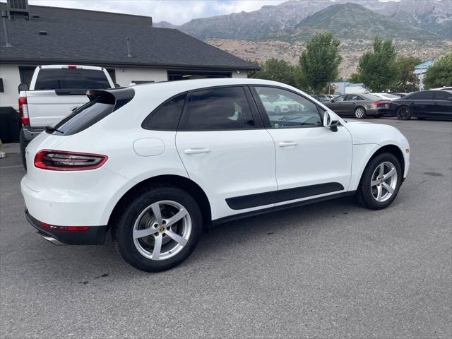 2018 Porsche Macan Base AWD 4dr SUV