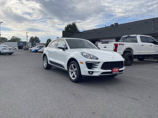 2018 Porsche Macan Base AWD 4dr SUV