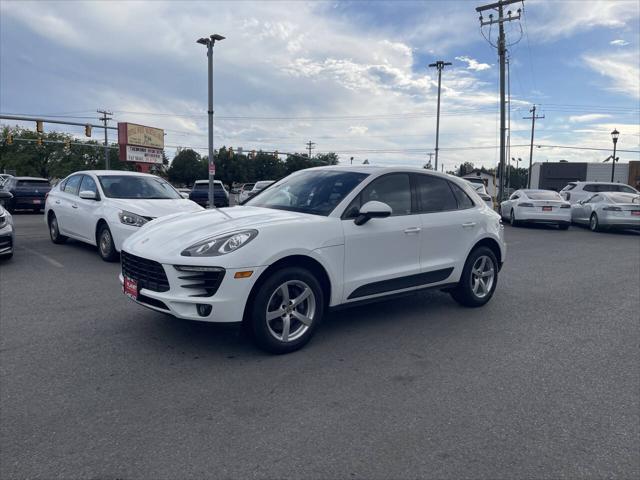 2018 Porsche Macan Base AWD 4dr SUV