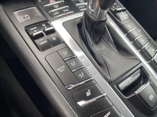 2018 Porsche Macan Base AWD 4dr SUV