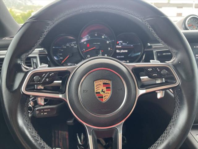 2018 Porsche Macan Base AWD 4dr SUV