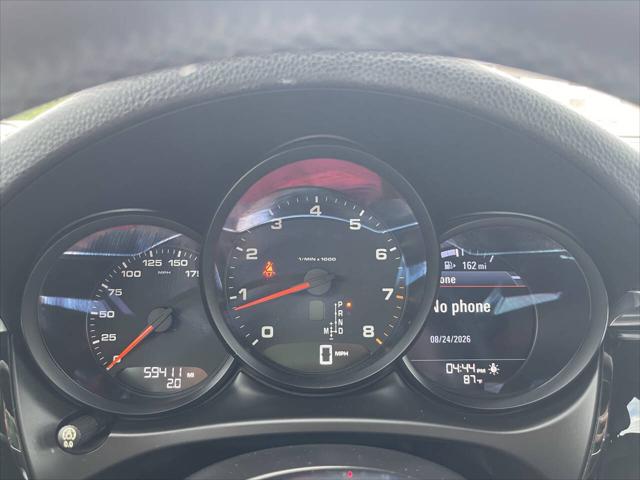 2018 Porsche Macan Base AWD 4dr SUV