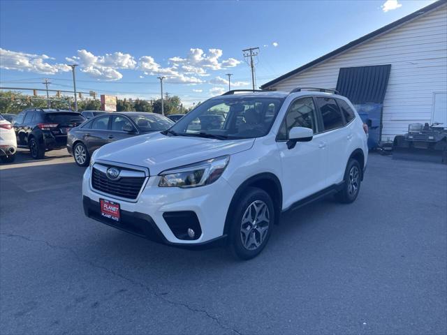 2021 Subaru Forester Premium