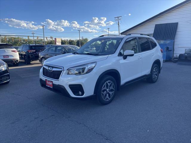 2021 Subaru Forester Premium