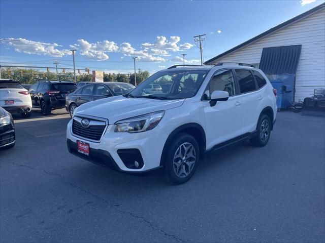 2021 Subaru Forester Premium