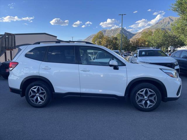 2021 Subaru Forester Premium