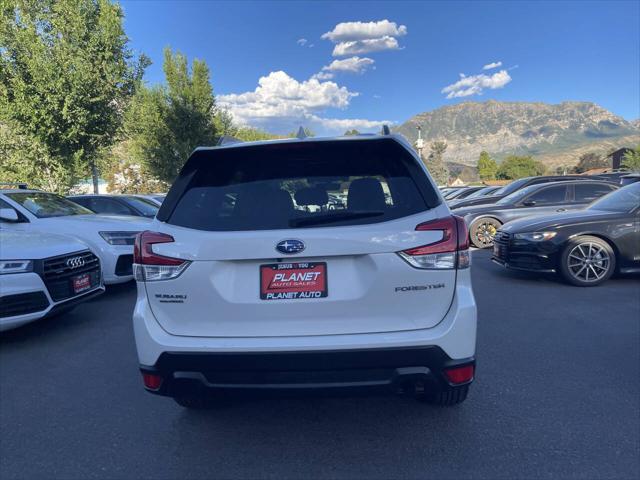 2021 Subaru Forester Premium