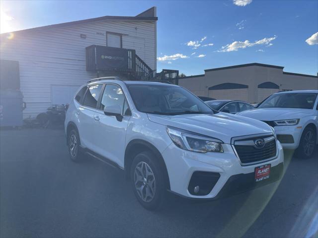 2021 Subaru Forester Premium