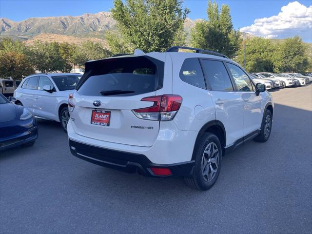 2021 Subaru Forester Premium