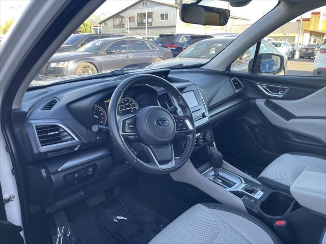 2021 Subaru Forester Premium